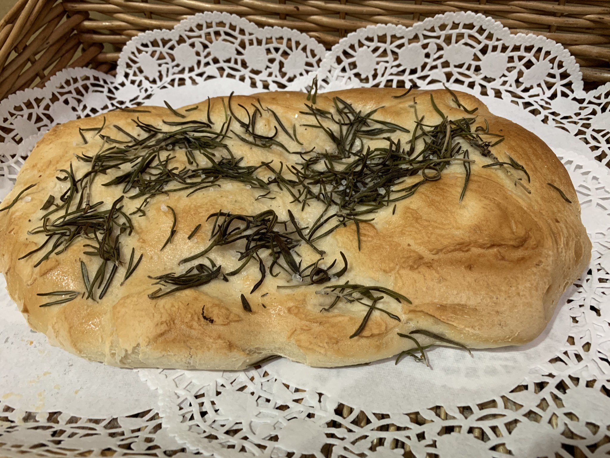 Rosemary & Sea Salt