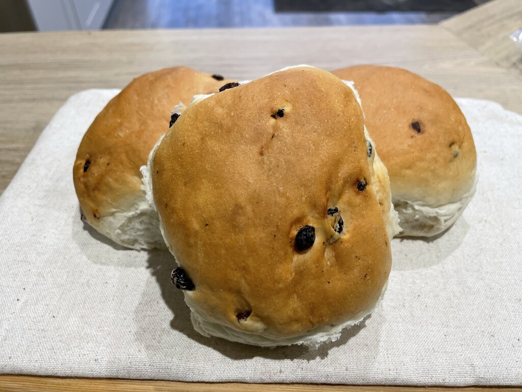 Teacakes